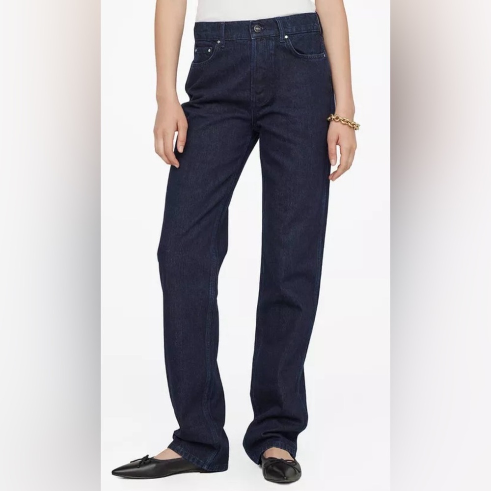 ANINE BING Bennet jeans sz 28